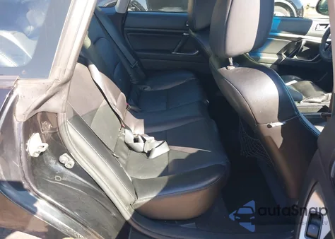 2008 Subaru Legacy 2.5I Limited из США, поврежденный, VIN 4S3BL626387224080